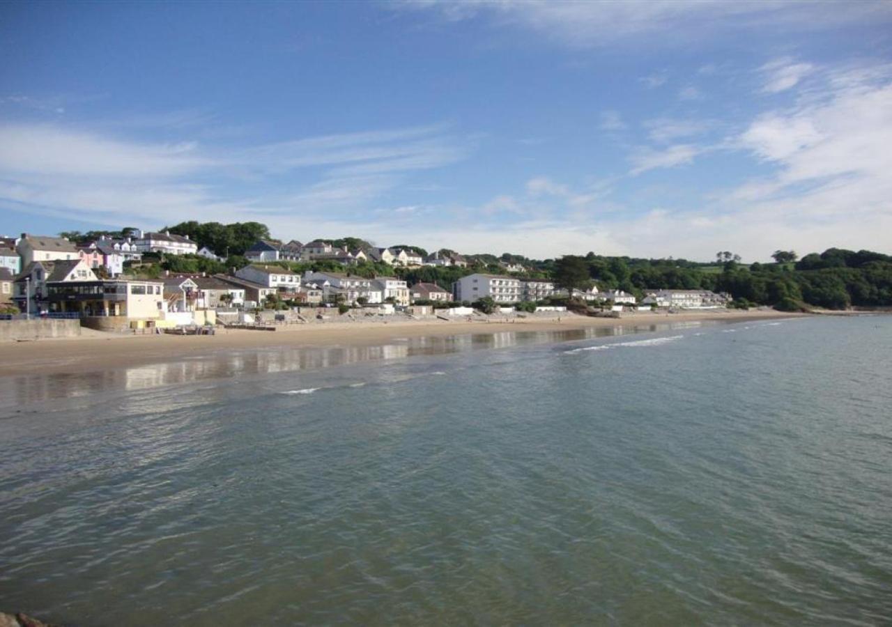 The Boathouse Vila Saundersfoot Exterior foto