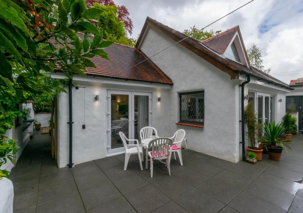 The Boathouse Vila Saundersfoot Exterior foto