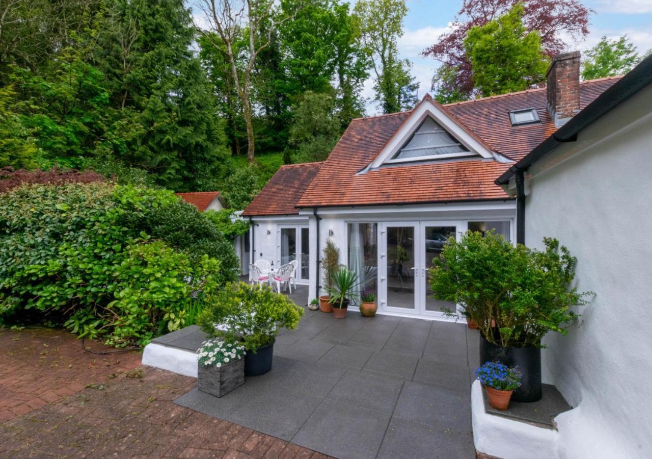 The Boathouse Vila Saundersfoot Exterior foto